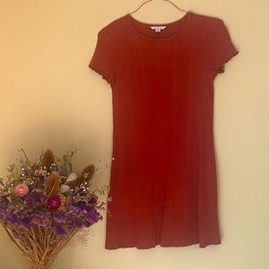 American Eagle T-shirt dress size small